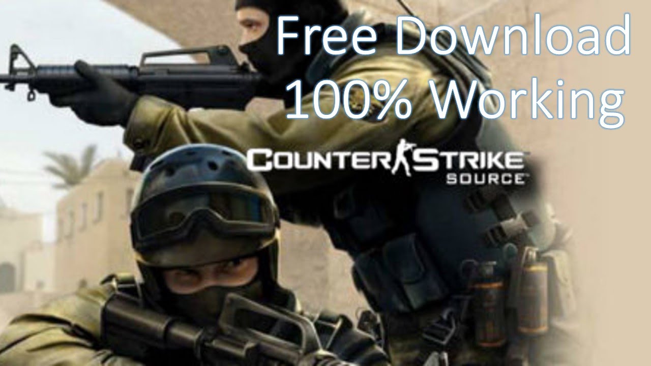counter strike download pc